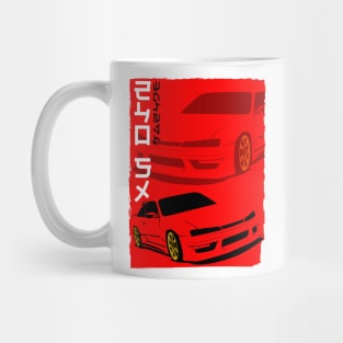 240SX 1995 Mug